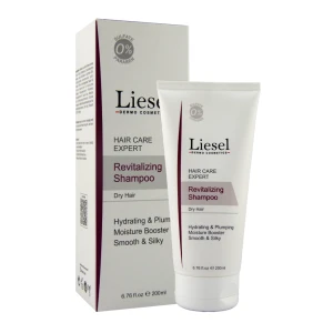 شامپو آبرسان و احیا کننده موی خشک لایسل